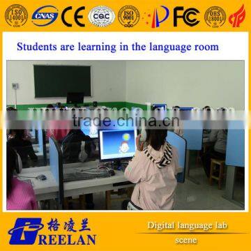 Greelan digital foreign language learning equipment