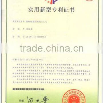 Radiation Protection Muslim Female Scarf