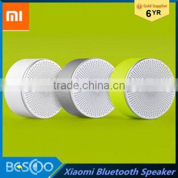 Original Xiaomi Mi Wireless Bluetooth Speaker Mini Youth Edition Version Speaker Audio HiFi W Hands-free Call For Iphone 6 Plus