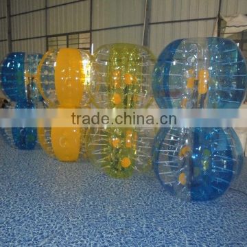 cheap Soccer Bubble Balls,Human Bubble Football/ Bumper Ball for sale 1.2m/1.5m Body Zorb Ball