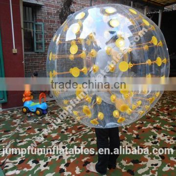 cheap Bubble soccer balloon used for Football Games