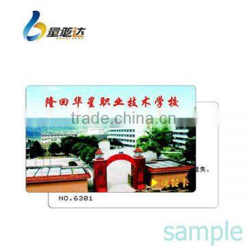 125KHZ Proximity Card EM4100 TK4100 ID Card -professional manufacturer