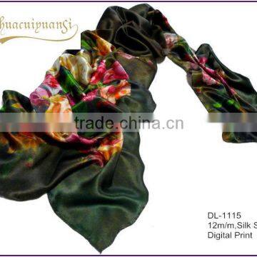 Wholesale Hijab Silk