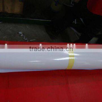 solvent self adhesive vinyl 100mic