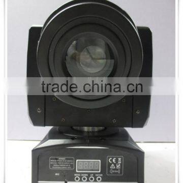 New Arrived Mini Moving Head / 60w Led Moving Head Light