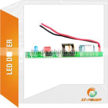 Shenzhen High efficiency led tube light driver non-isolated Factory Direct Sale led driver