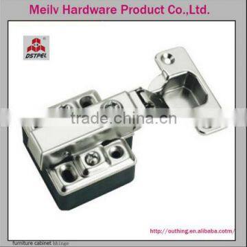 Popular in 2015 furniture Glass to glass hinges for shower room