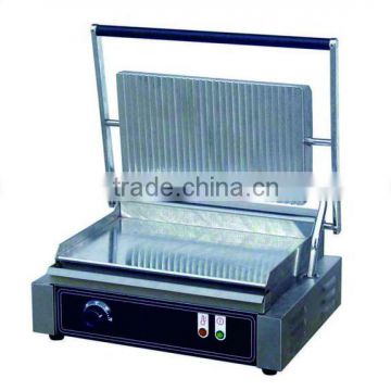 Commercial Sandwich Griddle_Sandwich Contact Grill