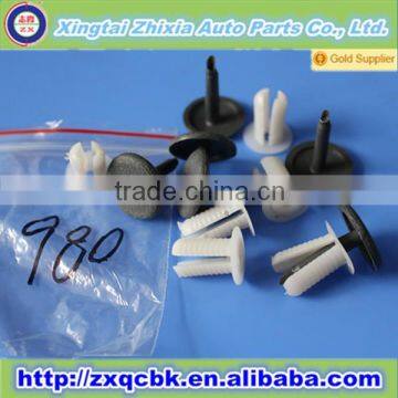 ZHIXIA Retainer Clip Fastener/car Accessories Plastic Clips/Auto Parts Retainer Clip photo-2
