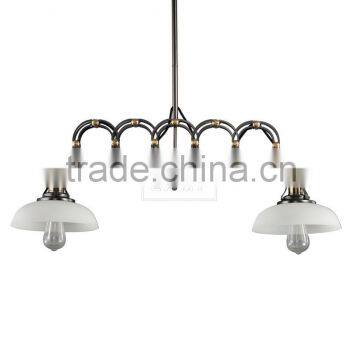 Machine Manufacturer Modernist Ceiling Light Double Light Adjustable Arm Hanging Light photo-5
