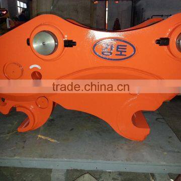 Excavator Quick hitch for excavator;Excavator Quick Hitch/Coupler