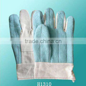 industrial canvas drill gloves