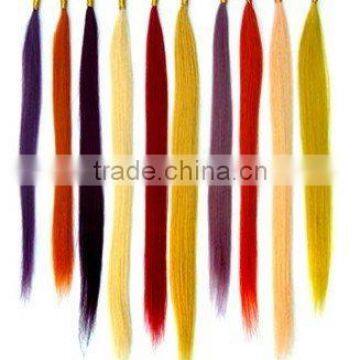 DO COLORFUL RAINBOW FUSION HAIR - WHOLESALE ONLY