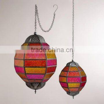 High quality wholesale fancy design arab lanterns,Arabic hanging lanterns