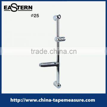 MH312 China bath accessory, bathroom chrome stainless steel Sliding Bar