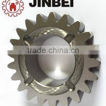 Transmission planetary gears for planetary gear box