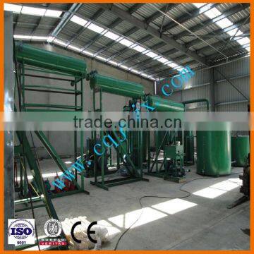 ZSA Waste Engine Oil Refinery Plant photo-4
