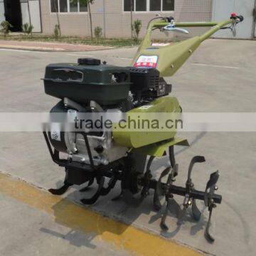 7HP Diesel Petro Scarifier With Ridger Hoe Plough photo-2