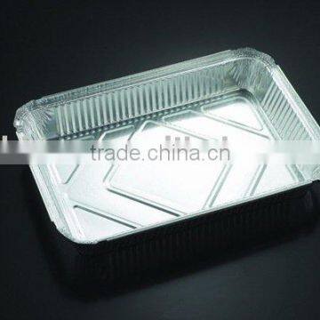 2.3L Carry-out Aluminium Container