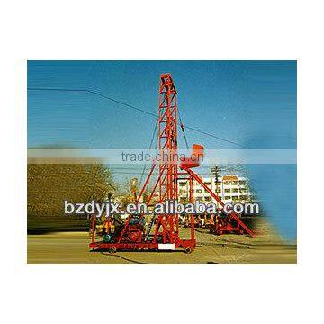 GSL-200A engineering and water-well drilling rig