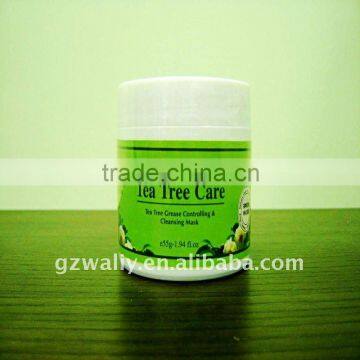 Tea Tree Oil Control Facial Mask Cream