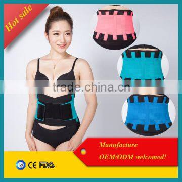 Best selling back support belt Adjustable Slimming Corset Body Shaper Wrap