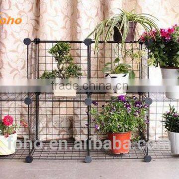 high quality wire storage rack can be made more style FH-0024W