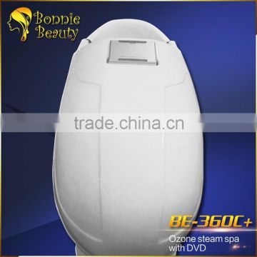 360C+ DVD ozone water spa space capsule massage