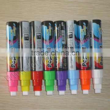 glass permanent water soluble cks window marker pen