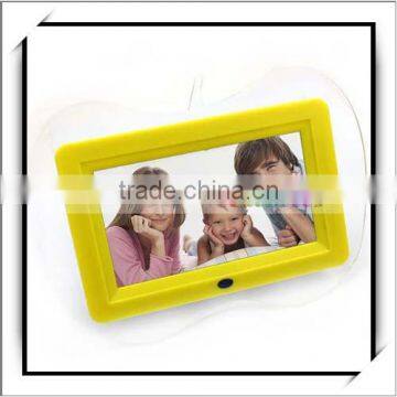 7 Inch Wide Screen Funny Digital Photo Frame photo-2