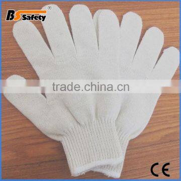 BSSAFETY softtextile cotton knitted working glove