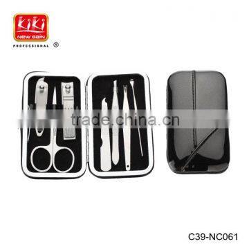 7 In 1 Manicure Set nail cut. Perfessional Nail Care Product. Nail Care Accessories
