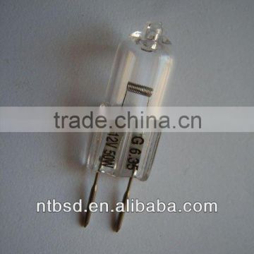 JC G6.35 12V 50W Halogen Lamp