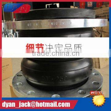 Galvanized Double Sphere Thread Rubber Joint High Temperature Resistant photo-5