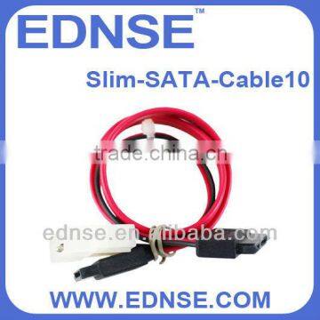 EDNSE Cable---10 SATA ednse slim sata cable