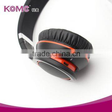 New Model Bluetooth Headphone High Quality Foldable Headband Headsets photo-4
