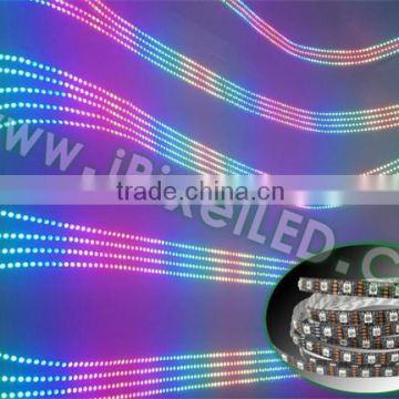 addressable ws2821a 60 dmx led strip