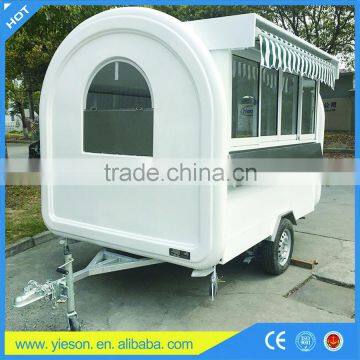 gelato ice cream carts ice cream kiosk ice cream cart with CE