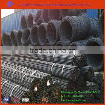 12m bs4449 grade 500b steel rebars for construction