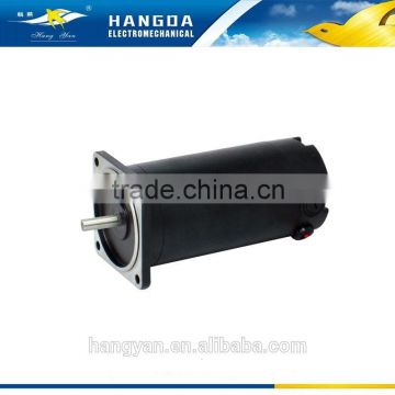 hangyan new type 12volt low speed electric brushed dc motor for machine