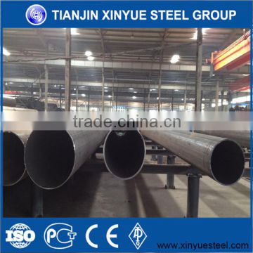 EN10025 S235JR structure steel pipe