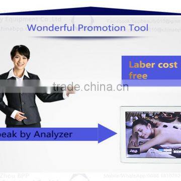 The Hot Skin Prick Testing / Facial Scanner / Face Skin Test Machine photo-3