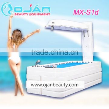 Factory Supply computerized Vichi Shower Massage SPA Bed