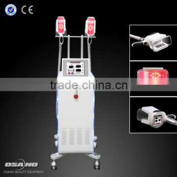 Improve Blood Circulation Osano 2015 Body Sculpting ! Cryolipolysie Fat Freeze Slimming Machine + Cryolipolysie Coolshaping Machine 2 Cryo Handles Cool Sculpting