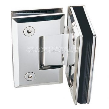 135 degree heavy duty glass door hinge