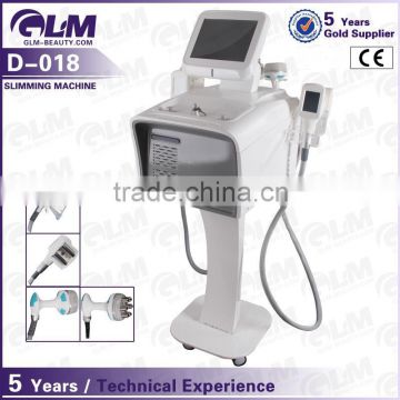 GLM 2016 New Body Slimming Machine/Vacuum Roller+Fat Freezing Machine