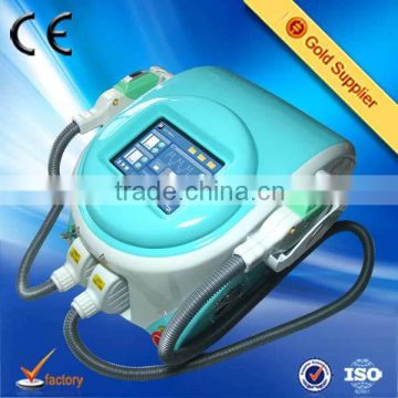 3000W CE TUV approved elight ipl shr hair removal machine with 4 big capacitor