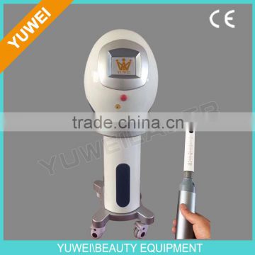 New arrival private rejuvenation vaginal tightening hifu system with 2 transducer