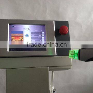 2016 Hot Selling Microneedle Fractional Rf/fractional rf Microneedle Machine photo-4