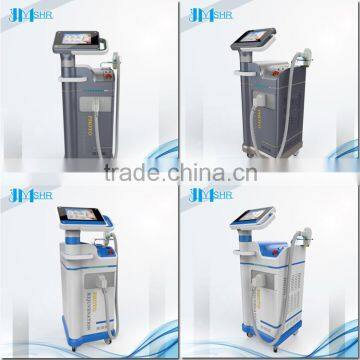 Factory Low Price Vertical Diode Laser Machine for hair removal with CE